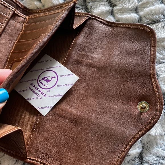 Mango Suede Wallet - Picture 3 of 6